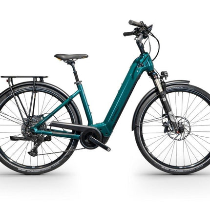 Dark teal / black 50cm
