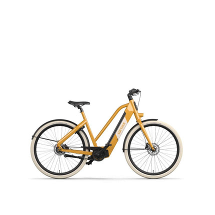 CORTINA E-Blau DAMES Mustard Yellow 57cm 2026