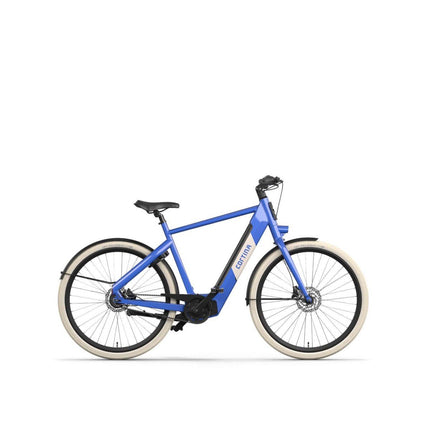 CORTINA E-Blau HEREN Amparo Blue Gloss 61cm 2026