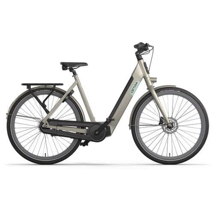 CORTINA E-Nite Metallic Silver Matt 50cm 2025