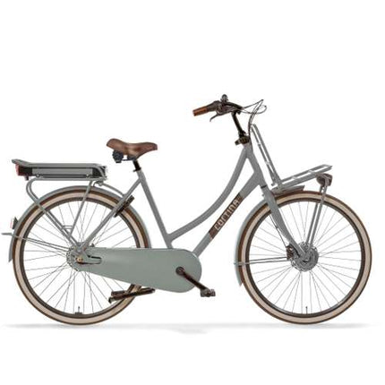 CORTINA E-U4 Transport DAMES Muted Sage matte 57cm 2026