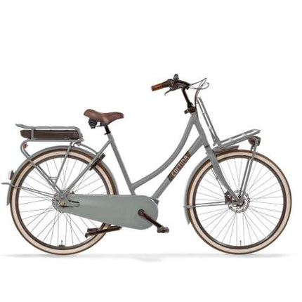 CORTINA E-U4 Transport DAMES Muted Sage matte 50cm 2026