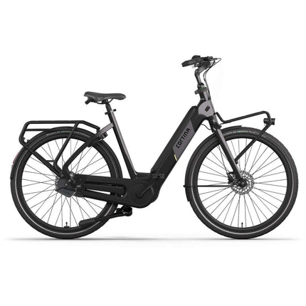 CORTINA E-Common Integrated Family Jet Black Gloss 50cm 2026