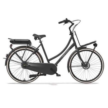 CORTINA E-U4 Transport Family Jet Black Matt 57cm 2026