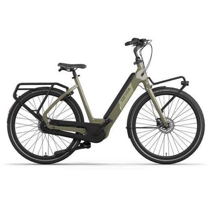 CORTINA E-Common Integrated Family Moss Green Gloss 57cm 2026