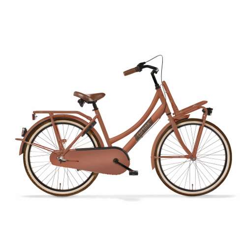CORTINA U4 Transport mini Baked Clay matte 46cm 2026