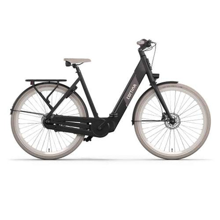 CORTINA E-Nite Jet Black Matt 50cm 2026