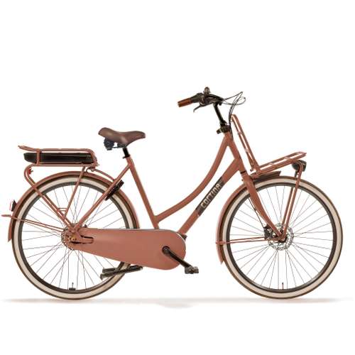 CORTINA E-U4 Transport DAMES Baked Clay matte 50cm 2026
