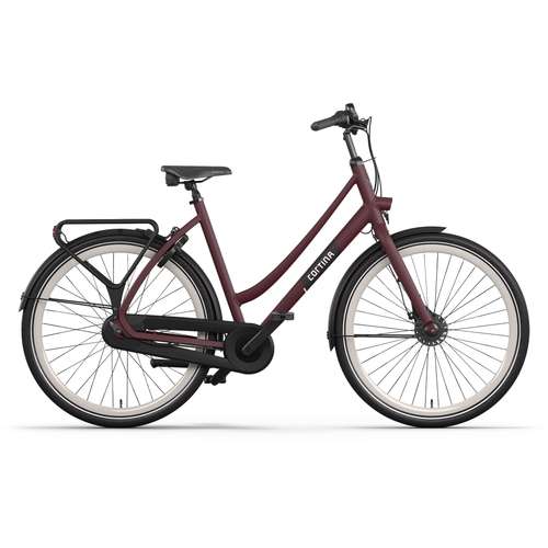 CORTINA Tide DAMES Burgundy Red Matte 53cm 2026