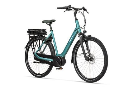 BATAVUS Altura CP 2026 500WH ACCU Dames Light Sea Green Matt 56cm 2026