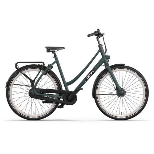 CORTINA Tide DAMES Dark Juniper Green Matte 53cm 2026