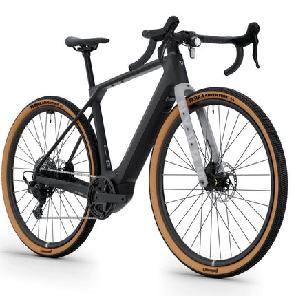 Black matt 48cm
