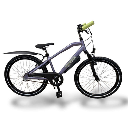 ALPINA Trial Pearl Blackberry Gloss 39cm 2026