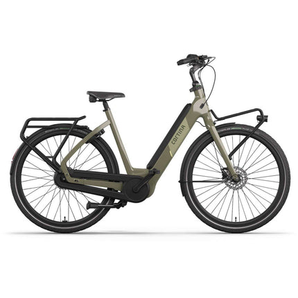 CORTINA E-Common Integrated Moss Green Gloss 57cm 2026