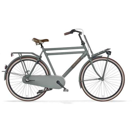 CORTINA U4 Transport HEREN Muted Sage matte 61cm 2026