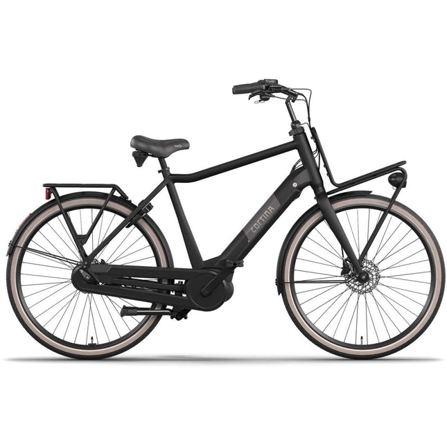 CORTINA E-U4 Next HEREN Jet Black Matt 62cm 2026