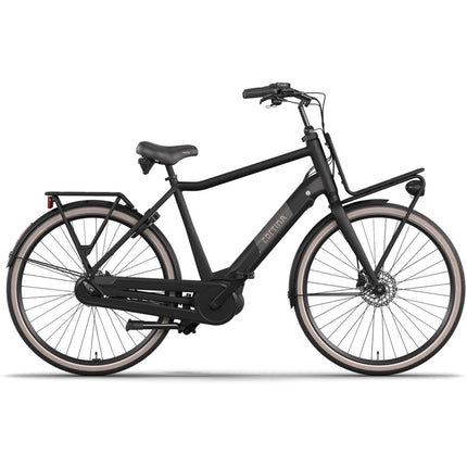 CORTINA E-U4 Next HEREN Jet Black Matt 62cm 2026