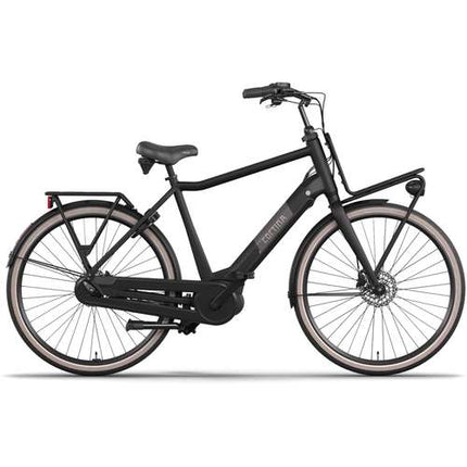 CORTINA HEREN Jet Black Matt 62cm 2026