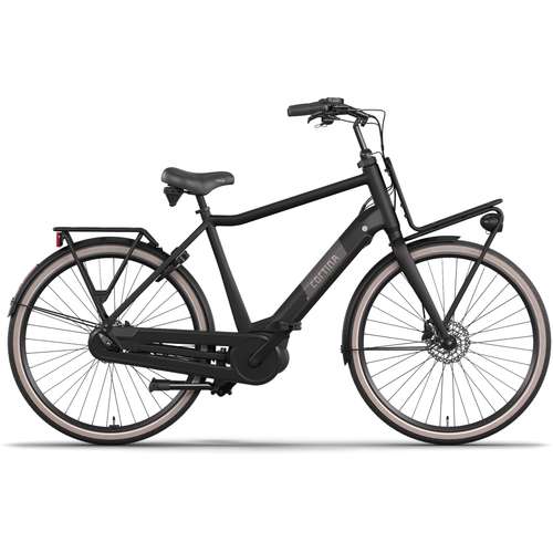 CORTINA HEREN Jet Black Matt 62cm 2026
