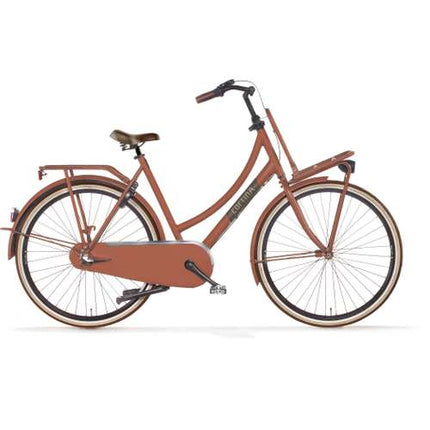 CORTINA U4 Transport DAMES Baked Clay matte 61cm 2026