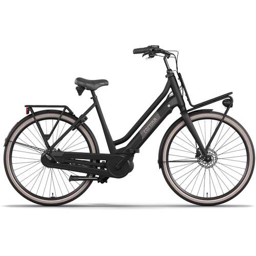 CORTINA DAMES Jet Black Matt 52cm 2026
