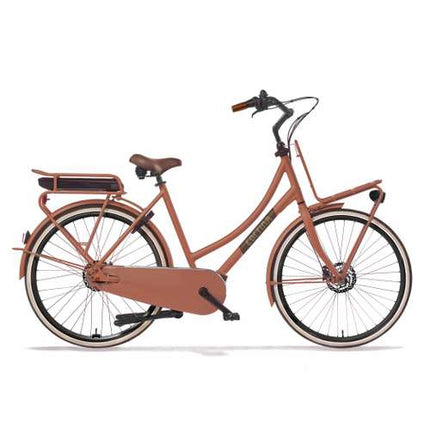 CORTINA E-U4 Transport Family Baked Clay matte 57cm 2026
