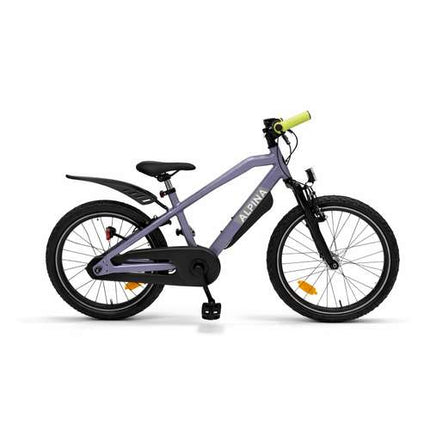 ALPINA Trial Pearl Blackberry Gloss 27cm 2026