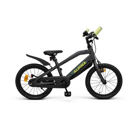 ALPINA Trial Black Matt 27cm 2026