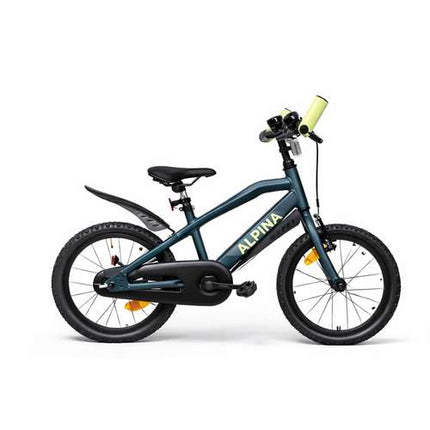 ALPINA Trial Pine Green Matte 27cm 2026