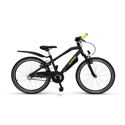 ALPINA Trial Black Matt 36cm 2026