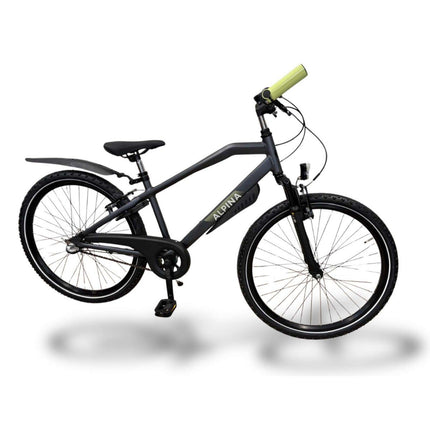 ALPINA Trial Black Matt 39cm 2026