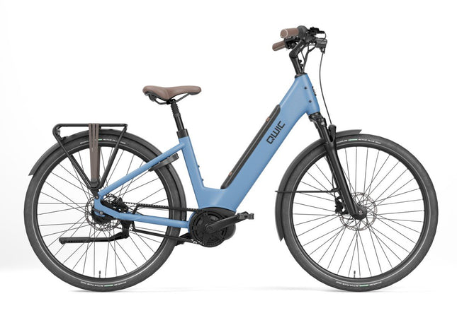 QWIC Elan Tour DAMES Slate Blue XL 2026