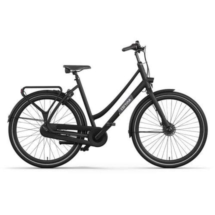 CORTINA Tide DAMES Jet Black Matt 50cm 2026