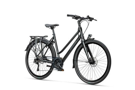 BATAVUS Dinsdag Sport-30 Dames Zwart Glans 53cm 2022