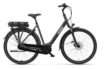 Altura CP plus DAMES Smokingblack matt 51cm