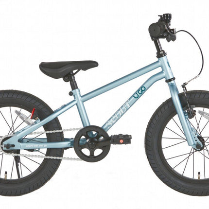 UÅGO kinderfiets  s1 16" ice blue