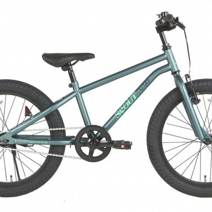 UÅGO kinderfiets  s1 20" hunters green