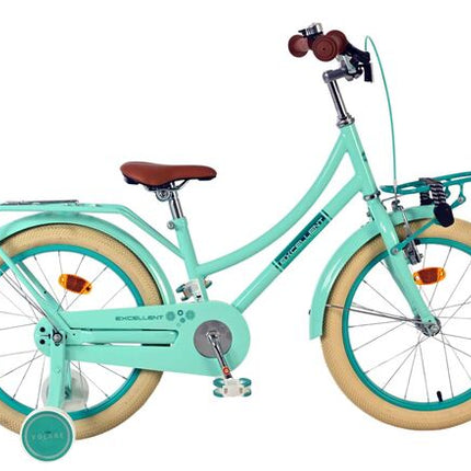 Volare Excellent Meisjes 2025 - Ink Green