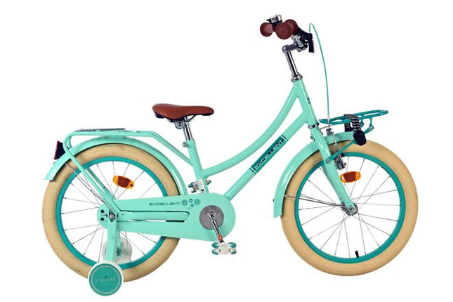 Volare Excellent Meisjes 2025 - Ink Green