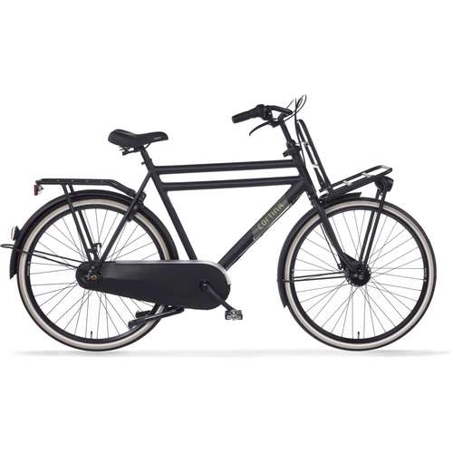 CORTINA U4 Transport HEREN Jet Black Matt 61cm 2026