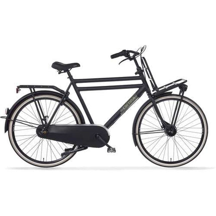 CORTINA U4 Transport HEREN Jet Black Matt 65cm 2026