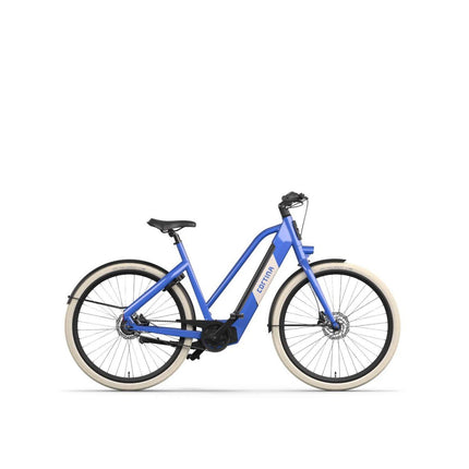 CORTINA E-Blau DAMES Amparo Blue Gloss 50cm 2026