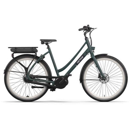 CORTINA E-Tide DAMES Dark Juniper Green Matte 50cm 2026