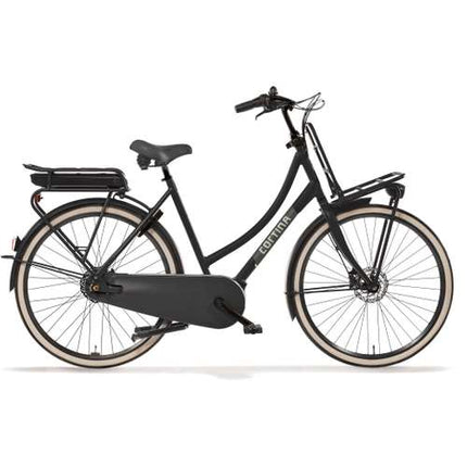CORTINA E-U4 Transport DAMES Jet Black Matt 61cm 2026