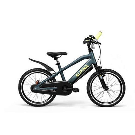 ALPINA Trial Pine Green Matte 31cm 2026