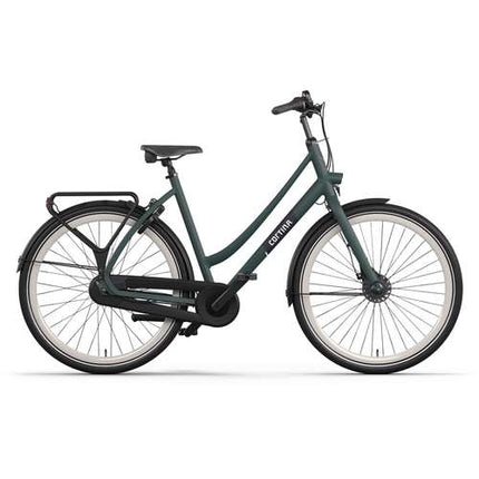 CORTINA Tide DAMES Dark Juniper Green Matte 57cm 2026