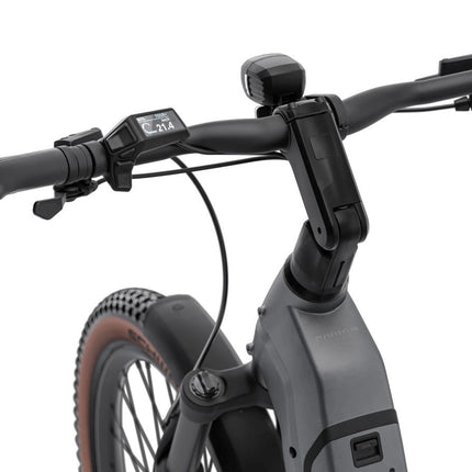 Darkgrey matt 46cm