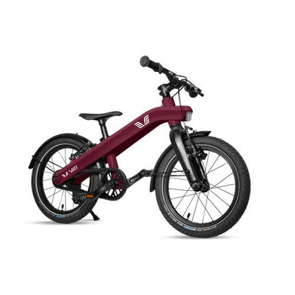 VICI Burgundy Red Matte 2026