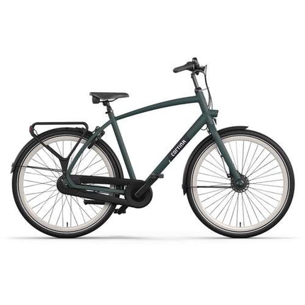 CORTINA Tide HEREN Dark Juniper Green Matte 61cm 2026