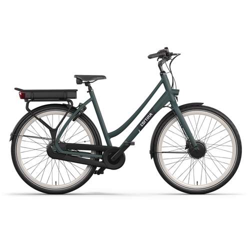 CORTINA E-Tide DAMES Dark Juniper Green Matte 57cm 2026